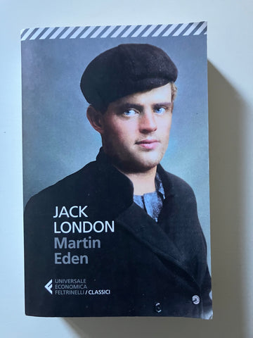 Jack London - Martin Eden