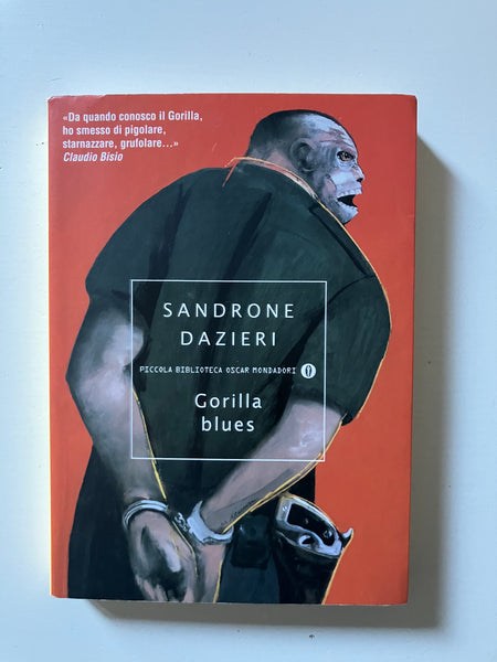 Sandrone Dazieri - Gorilla blues