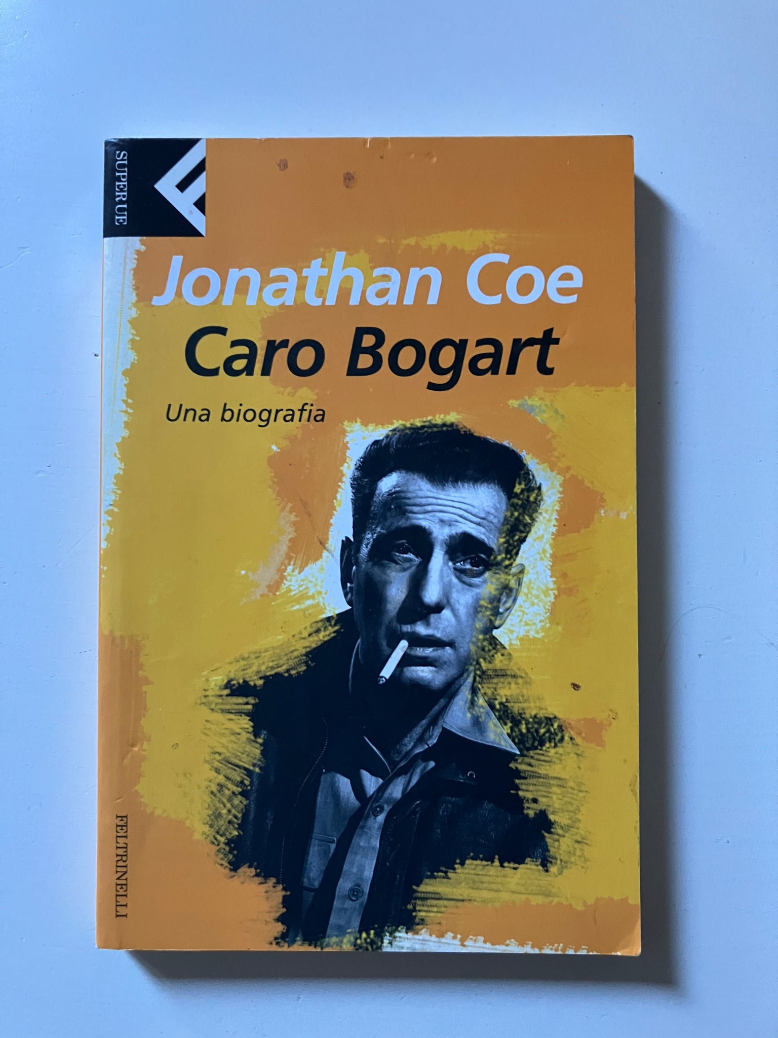 Jonathan Coe - Caro Bogart. Una biografia