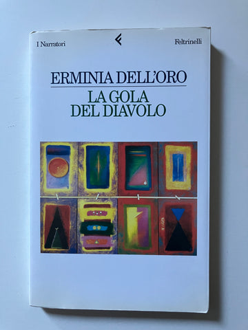 Erminia Dell'Oro - La gola del diavolo