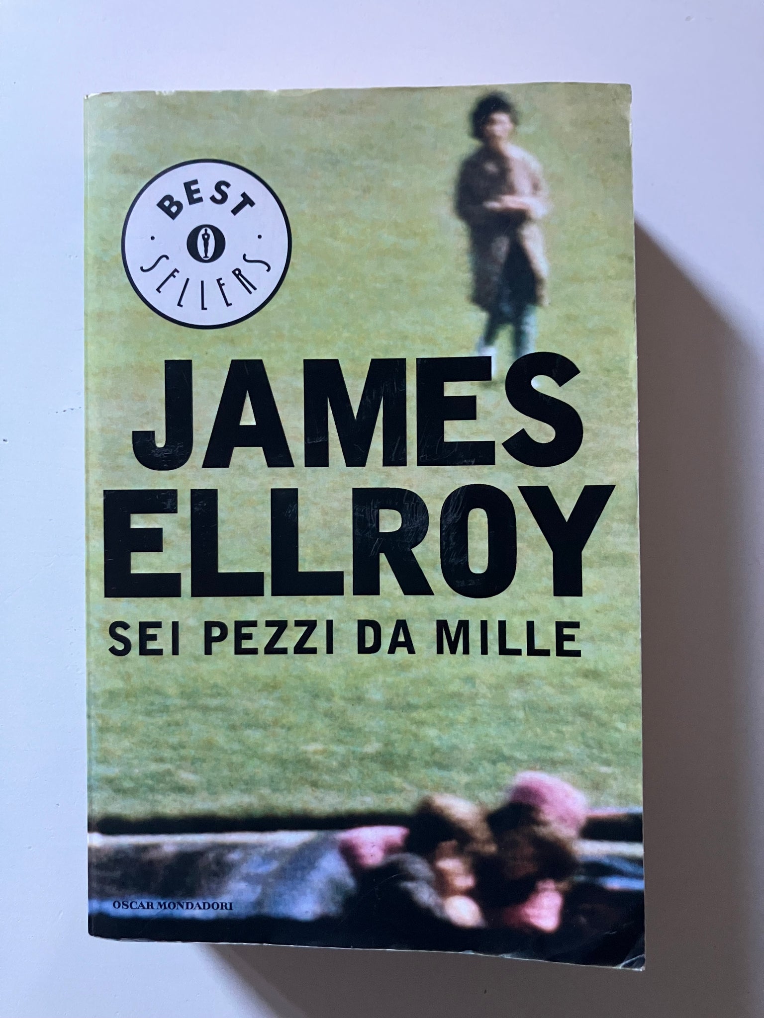 James Ellroy - Sei pezzi da mille