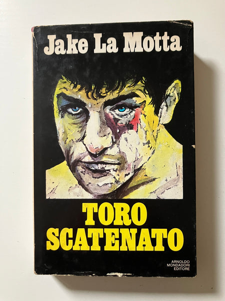 Jake La Motta - Toro scatenato