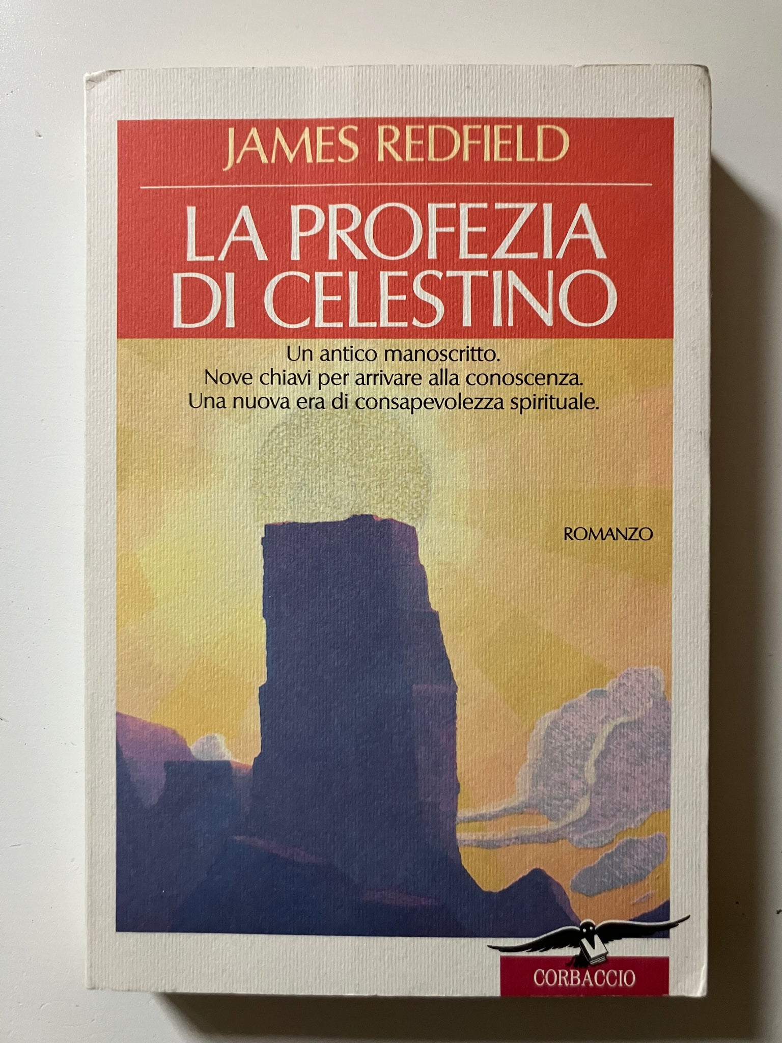 James Redfield - La profezia di Celestino