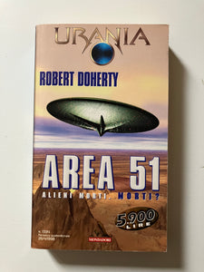 Robert Doherty - Area 51