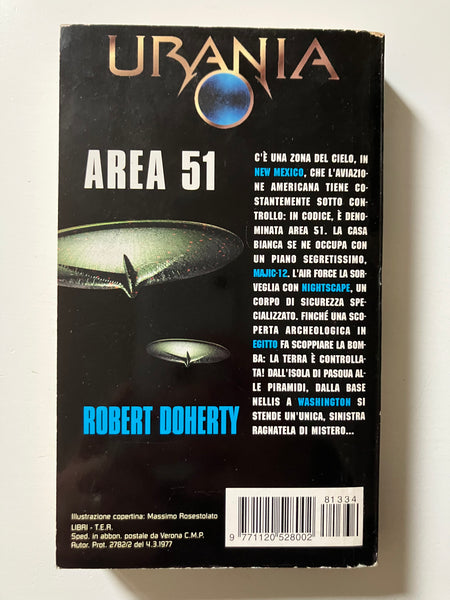 Robert Doherty - Area 51