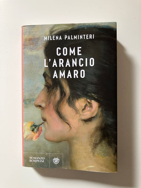 Milena Palminteri - Come l'arancio amaro