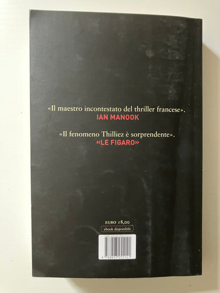 Franck Thilliez - Il manoscritto