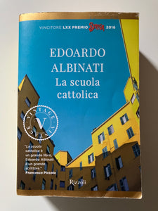 Edoardo Albinati - La scuola cattolica