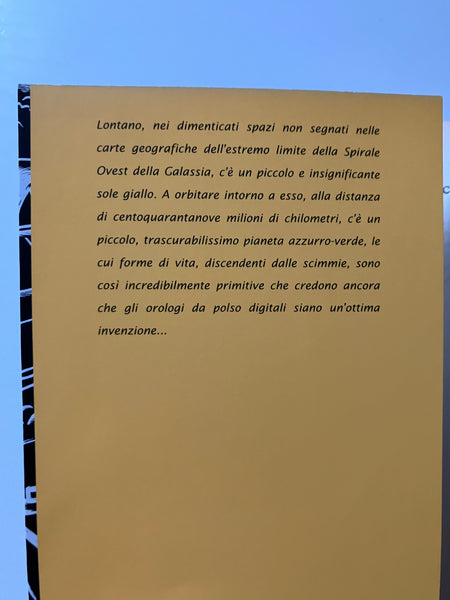 Douglas Adams - Guida galattica per gli autostoppisti