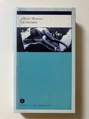 Alberto Moravia - La ciociara