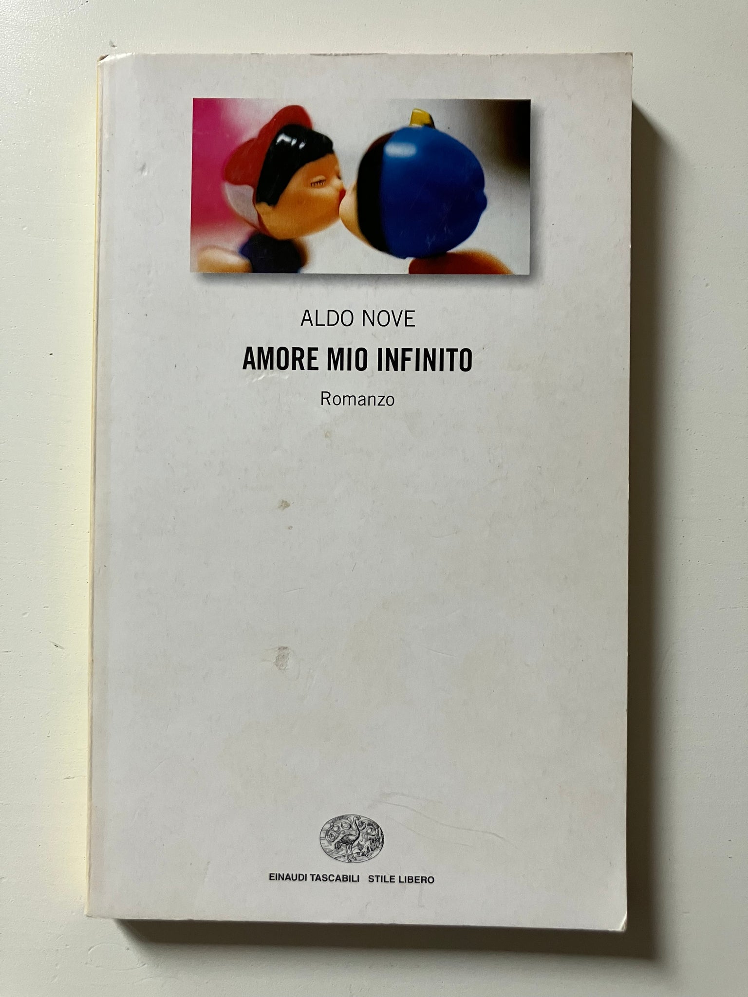 Aldo Nove - Amore mio infinito