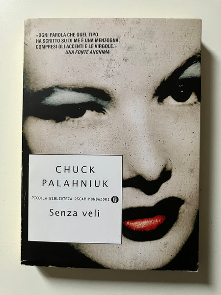 Chuck Palahniuk - Senza veli