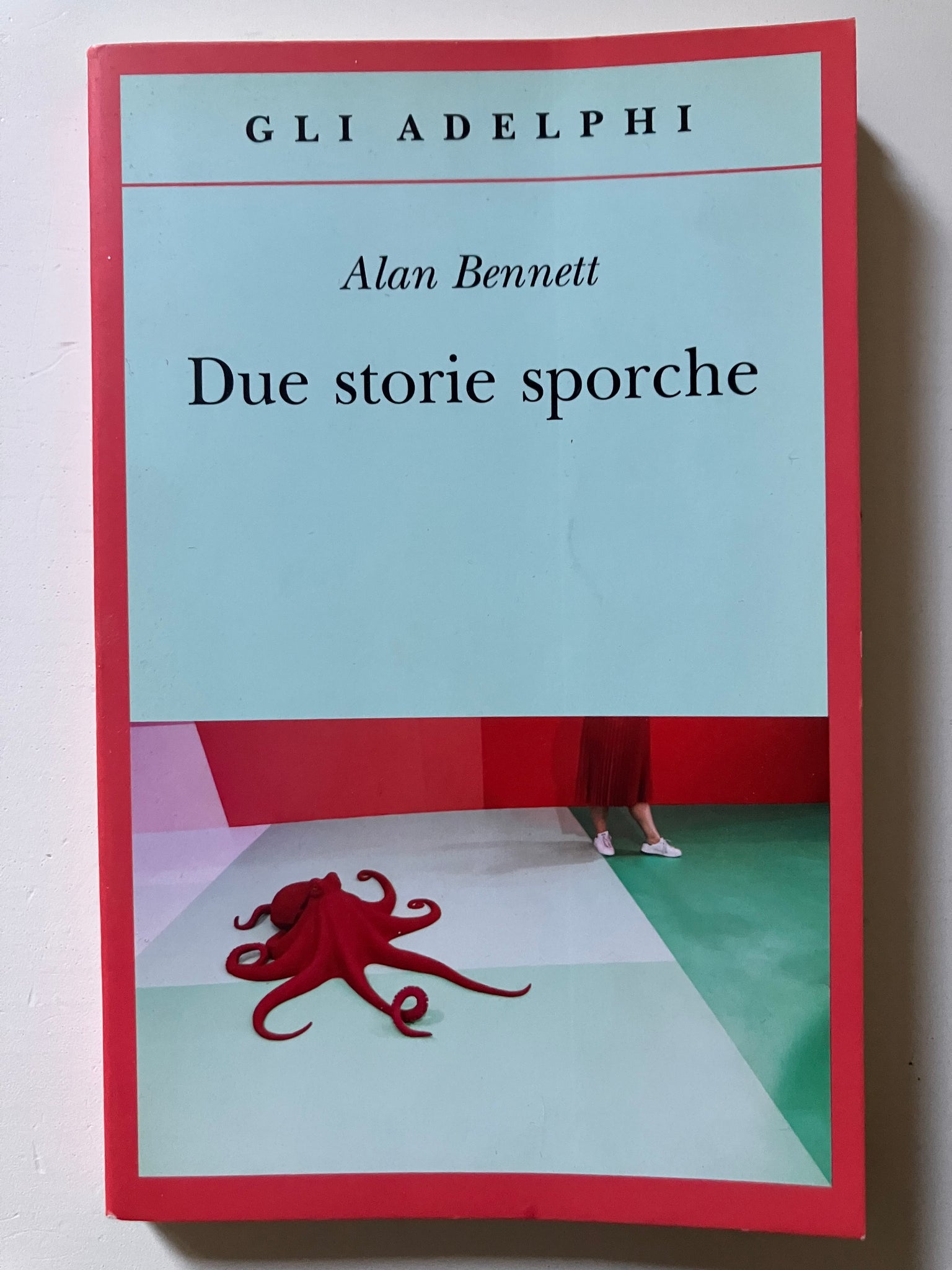 Alan Bennett - Due storie sporche