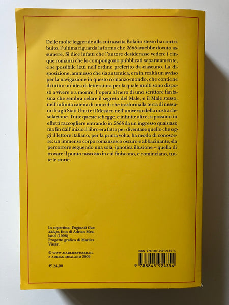 Roberto Bolano - 2666