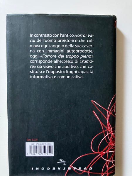 Gillo Dorfles - Horror Pleni. La (in)civiltà del rumore