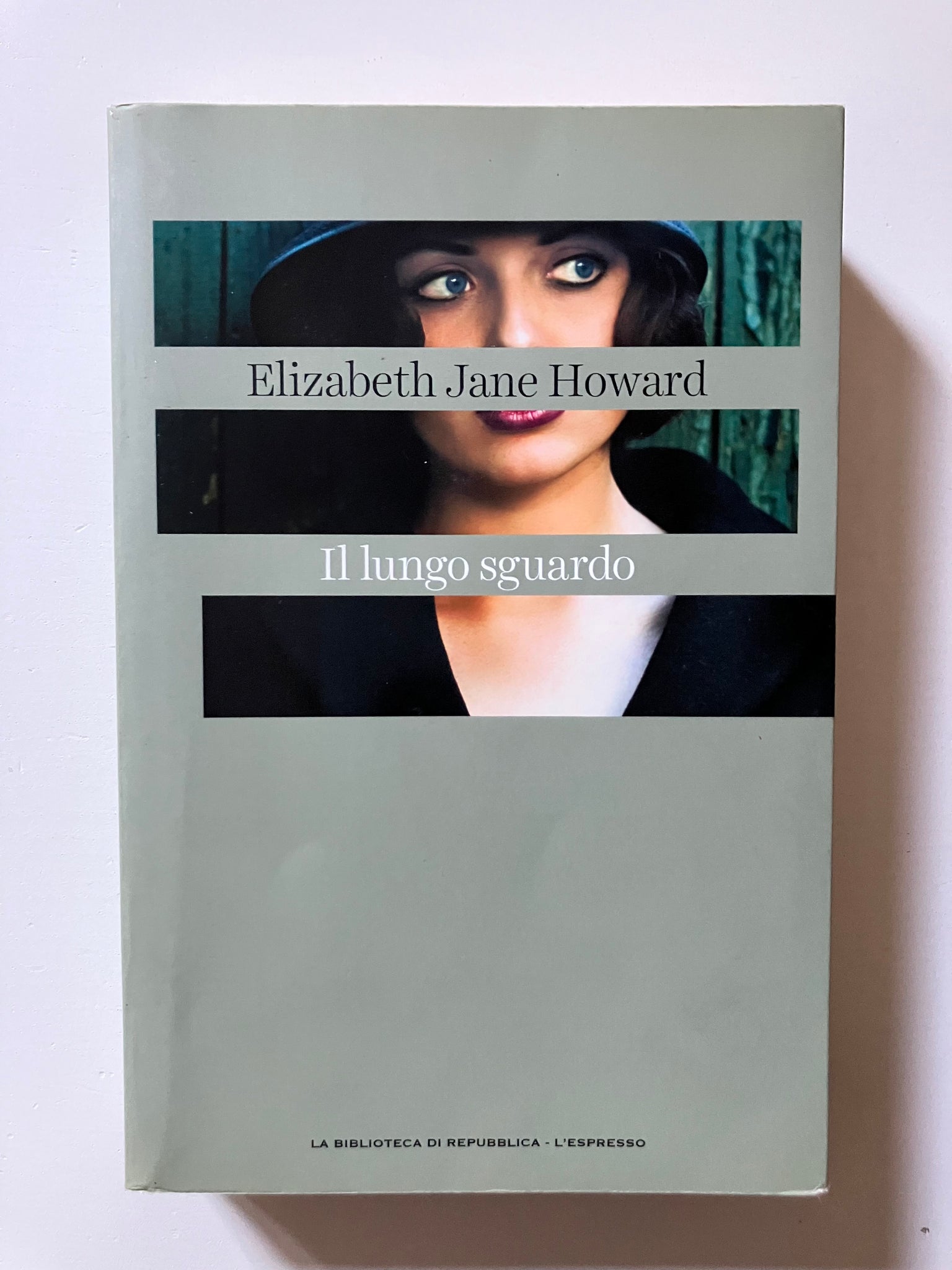 Elizabeth Jane Howard - Il lungo sguardo