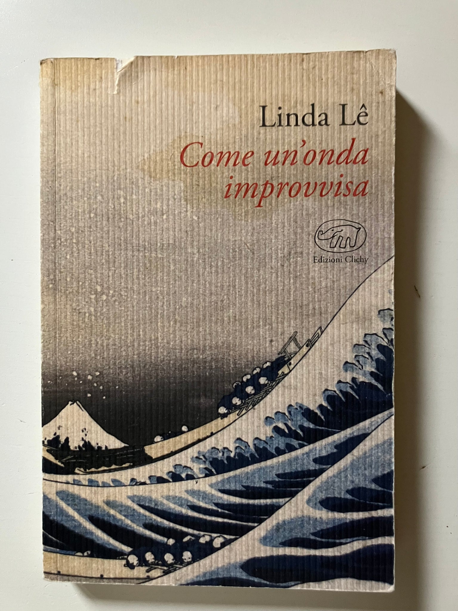 Linda Le - Come un'onda improvvisa