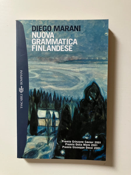 Diego Marani - Nuova grammatica finlandese