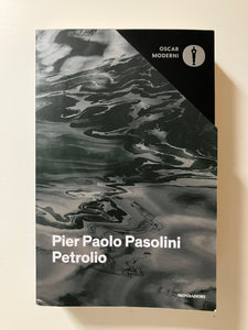 Pier Paolo Pasolini - Petrolio