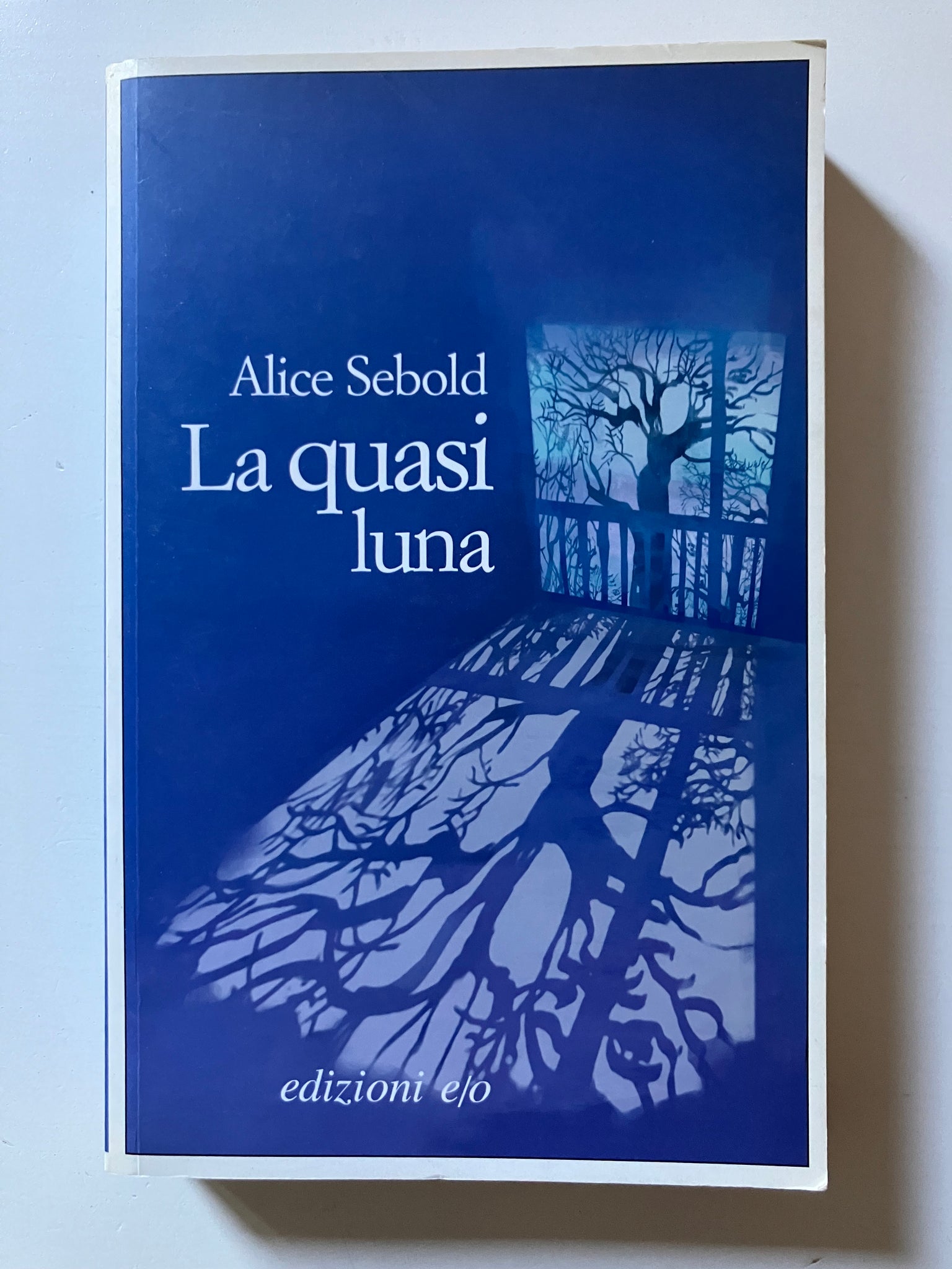 Alice Sebold - La quasi luna