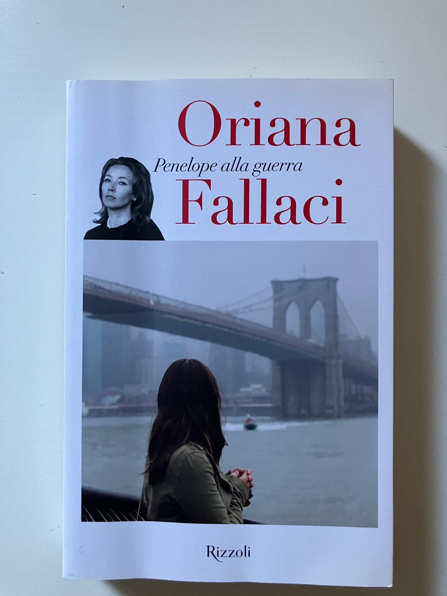 Oriana Fallaci - Penelope alla guerra