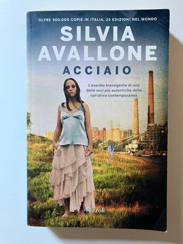 Silvia Avallone - Acciaio