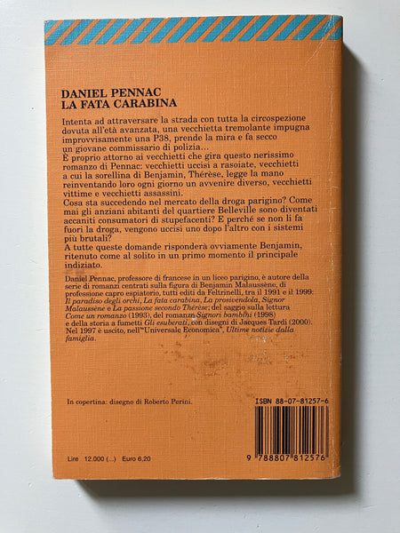 Daniel Pennac - La fata carabina