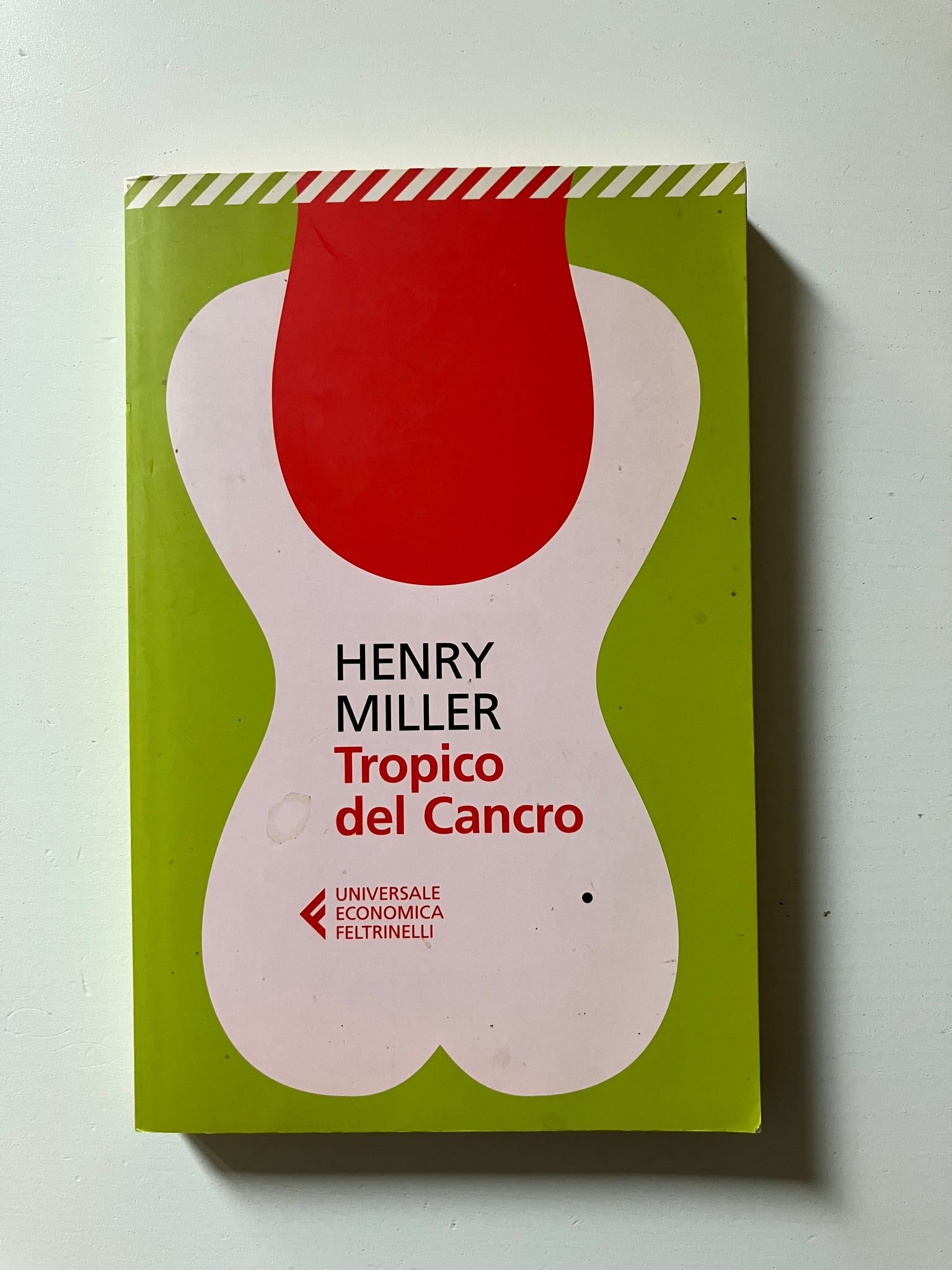 Henry Miller - Tropico del cancro