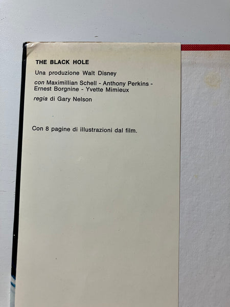 Alan Dean Foster - The Black Hole Il buco nero