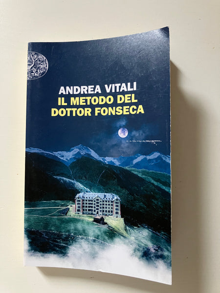 Andrea Vitali - Il metodo del dottor Fonseca