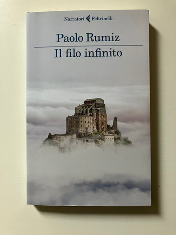 Paolo Rumiz - Il filo infinito