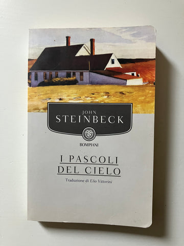 John Steinbeck - I pascoli del cielo