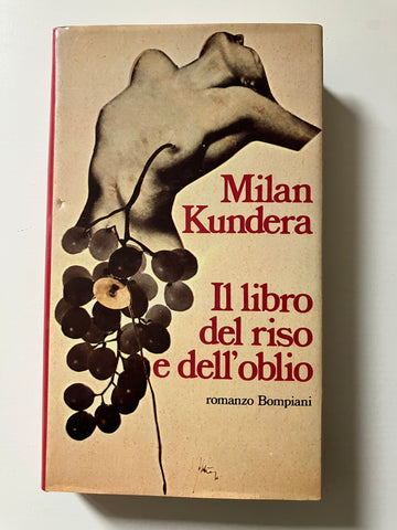 Milan Kundera - L'insostenibile leggerezza dell'essere – piudiunlibro