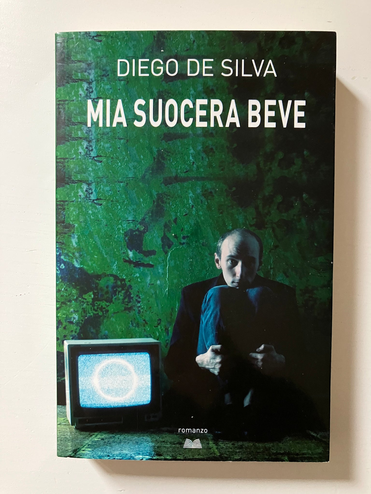 Diego De Silva - Mia suocera beve