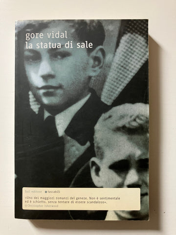 Gore Vidal - La statua di sale