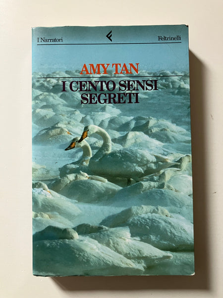 Amy Tan - I cento sensi segreti