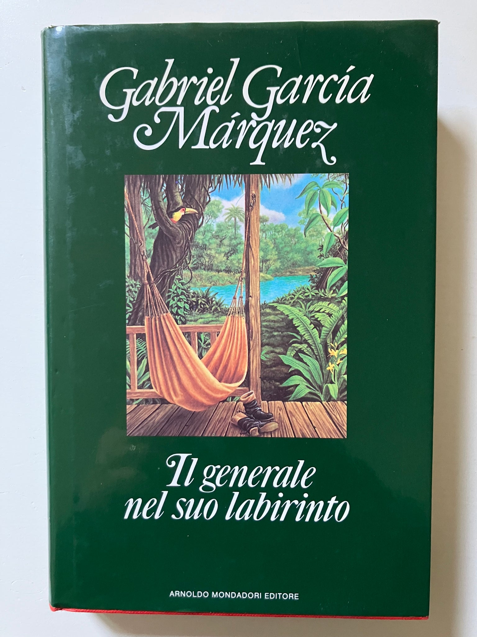 Gabriel Garcia Marquez - Il generale nel suo labirinto