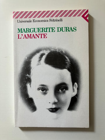 Marguerite Duras - L'amante