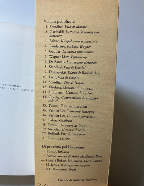 D. H. Lawrence - Luoghi etruschi