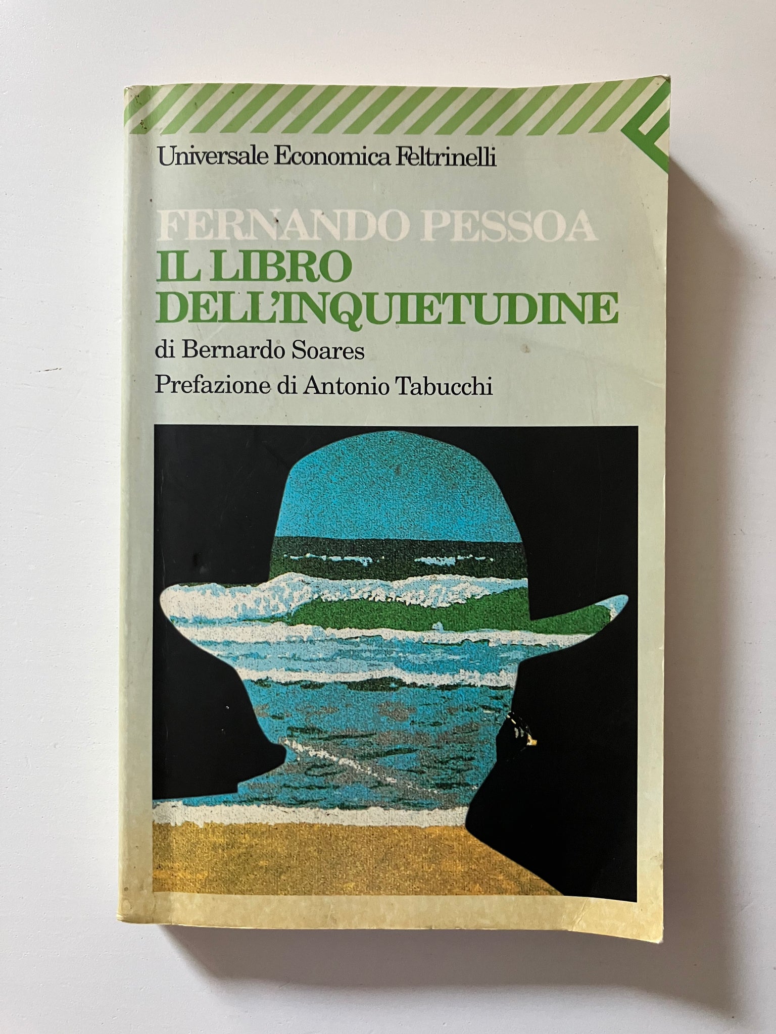 Ferdinando Pessoa - Il libro dell'inquietudine