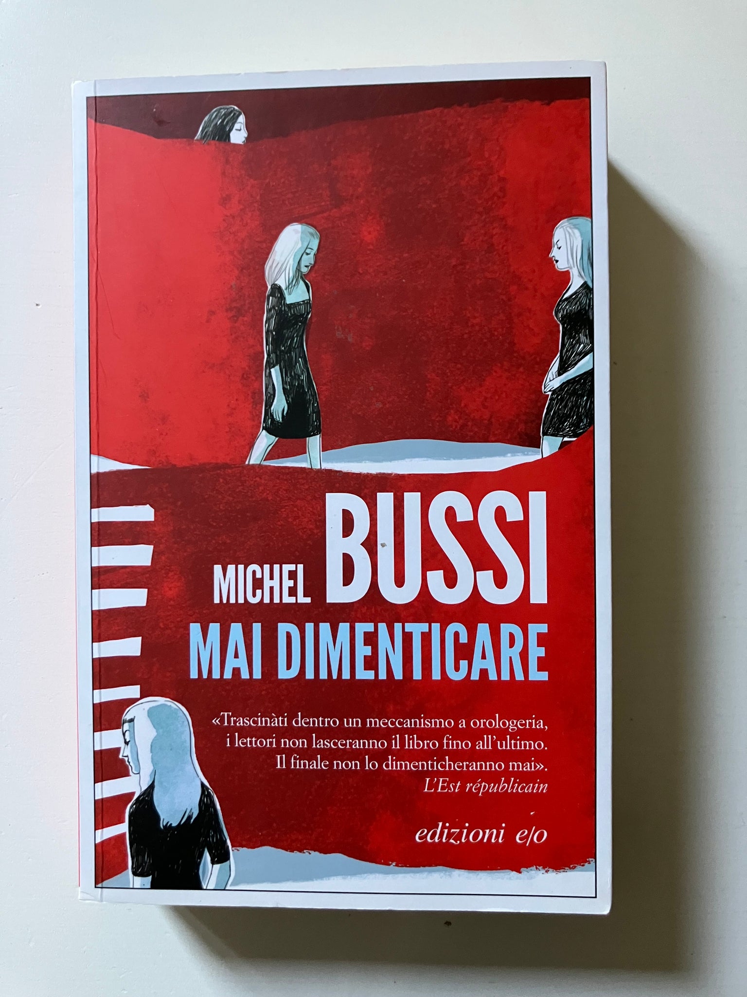 Michel Bussi - Mai dimenticare