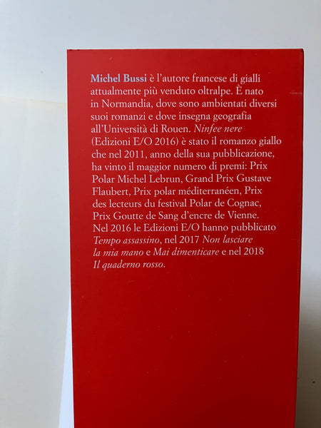 Michel Bussi - Mai dimenticare