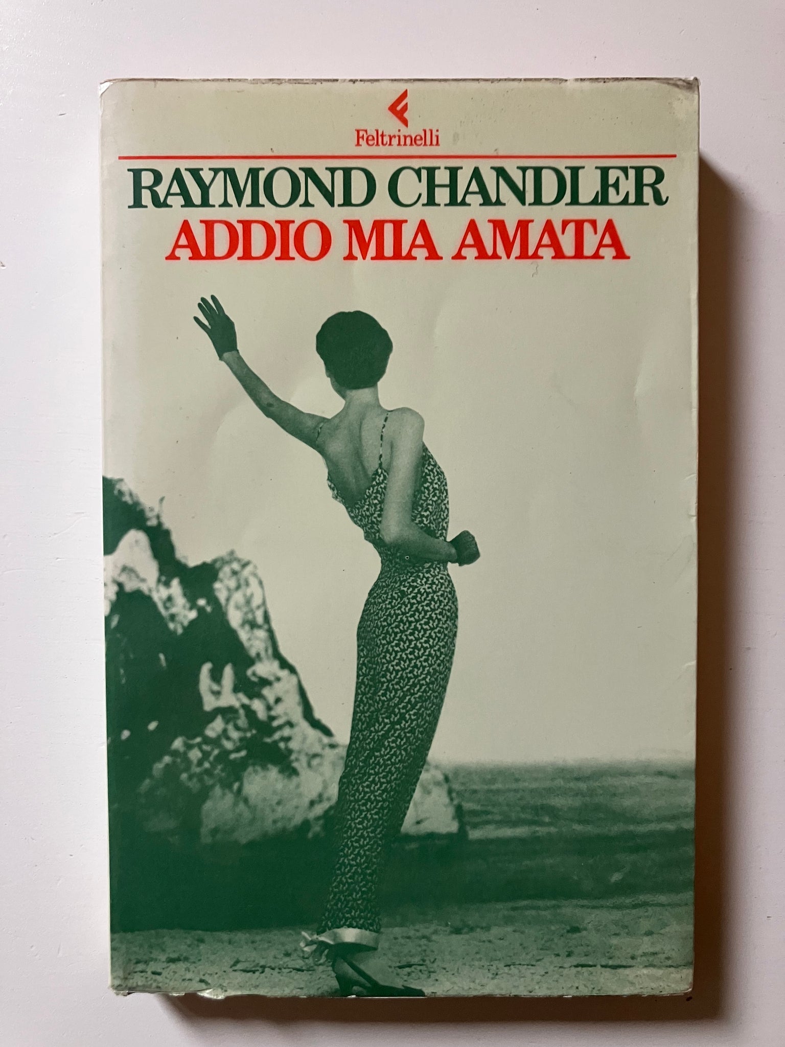 Raymond Chandler - Addio mia amata