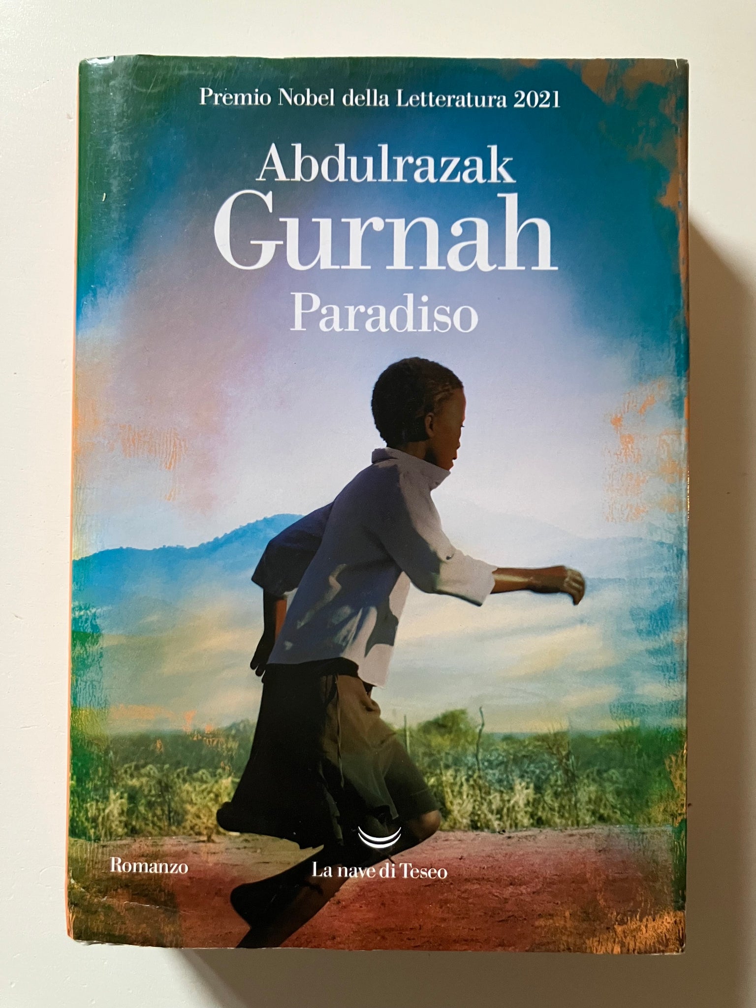 Abdulrazak Gurnah - Paradiso