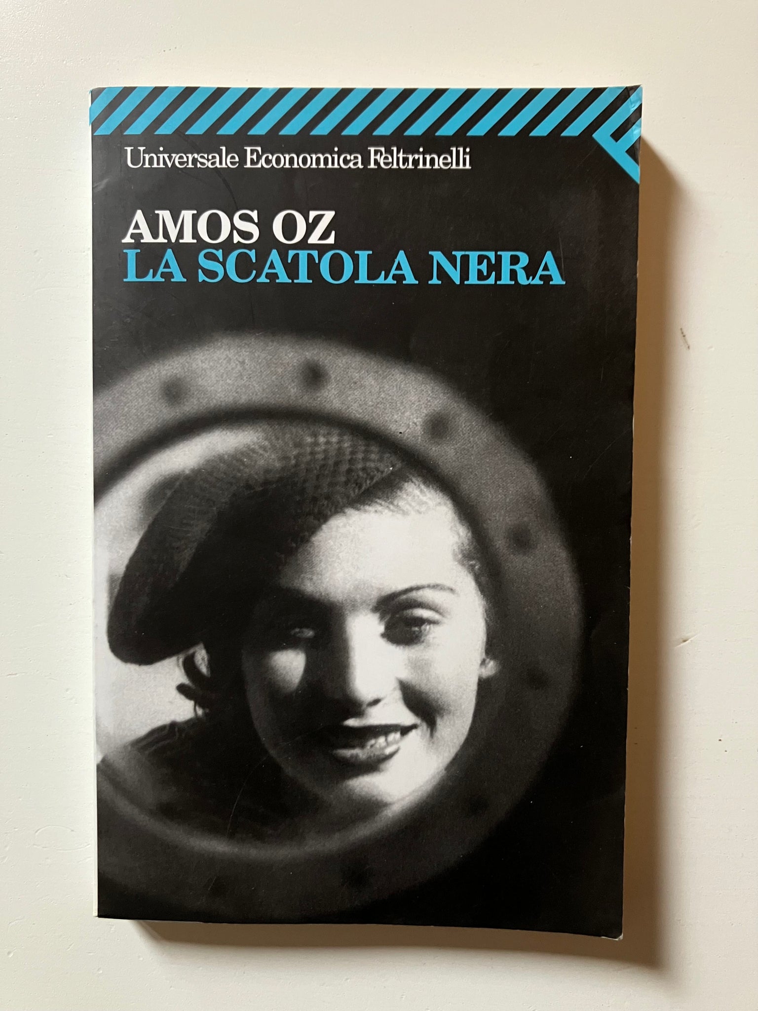 Amos Oz - La scatola nera
