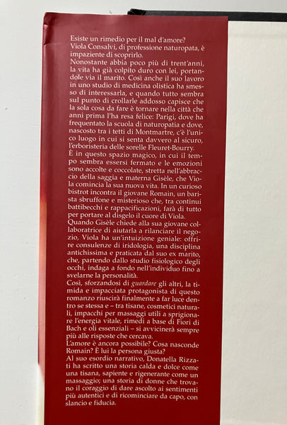 Donatella Rizzati - La piccola erboristeria di Montmartre