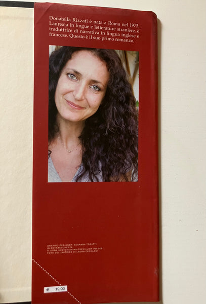 Donatella Rizzati - La piccola erboristeria di Montmartre