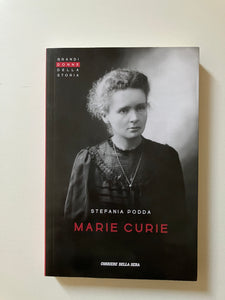 Stefania Podda - Marie Curie