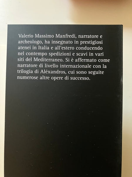 Valerio Massimo Manfredi - Lo scudo di Talos