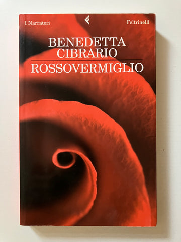 Benedetta Cibrario - Rossovermiglio